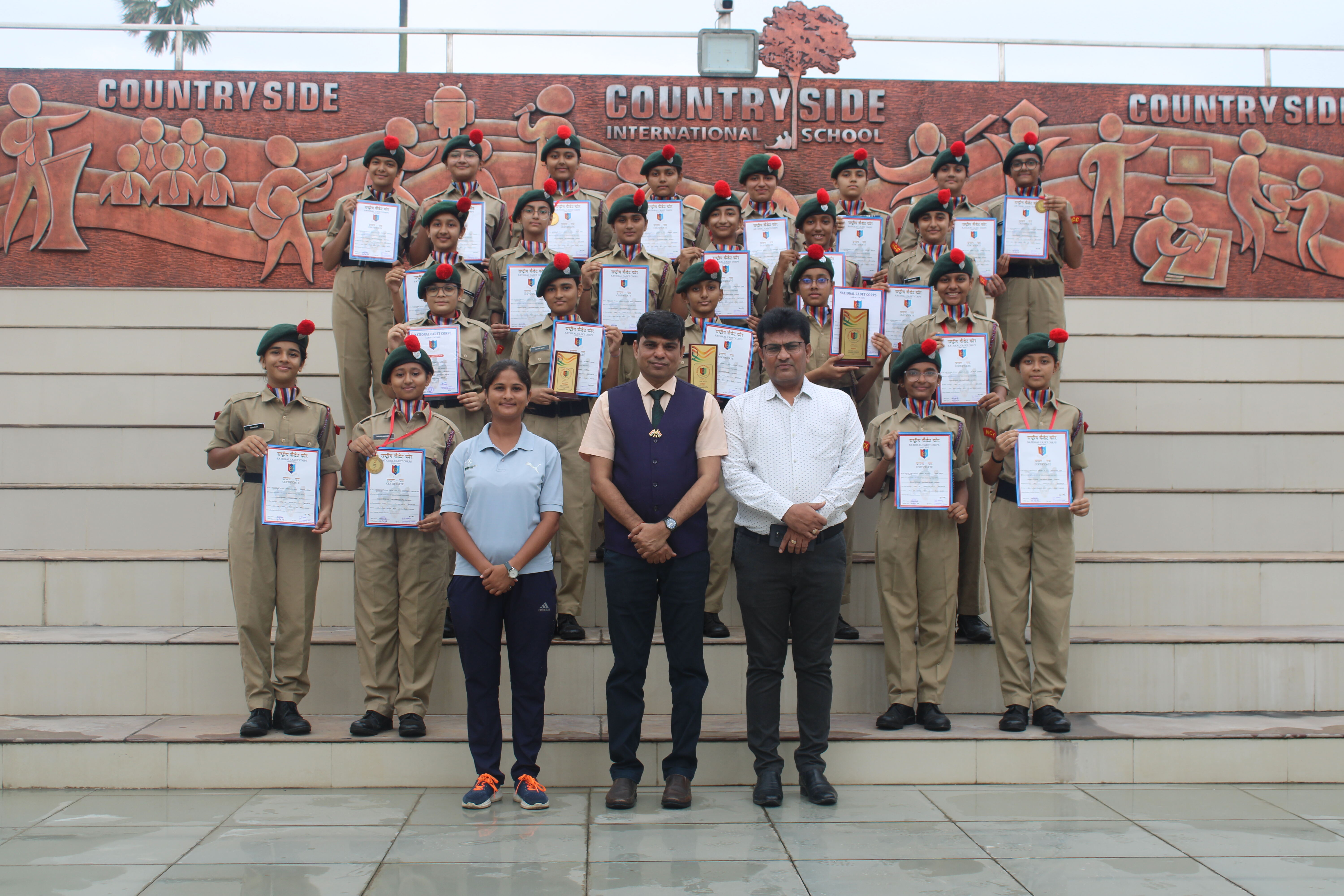 Countryside International School International School in Surat, Gujarat